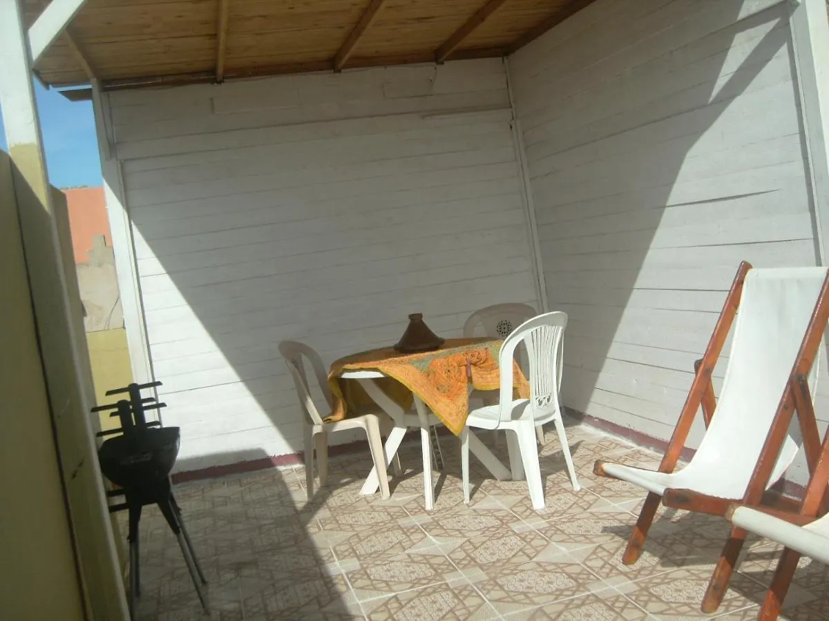 Apartment Terrace Nearthe Beach Medina Essaouira Maroc