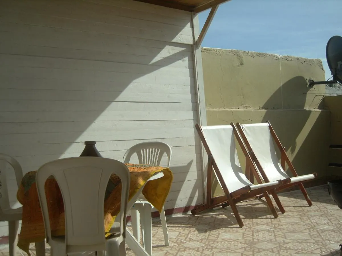 Apartment Terrace Nearthe Beach Medina Essaouira