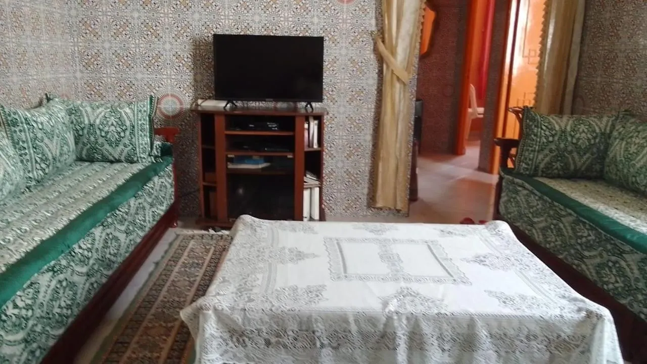 Apartment Terrace Nearthe Beach Medina Essaouira Maroc