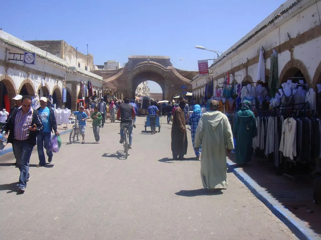 Apartment Terrace Nearthe Beach Medina Essaouira Maroc